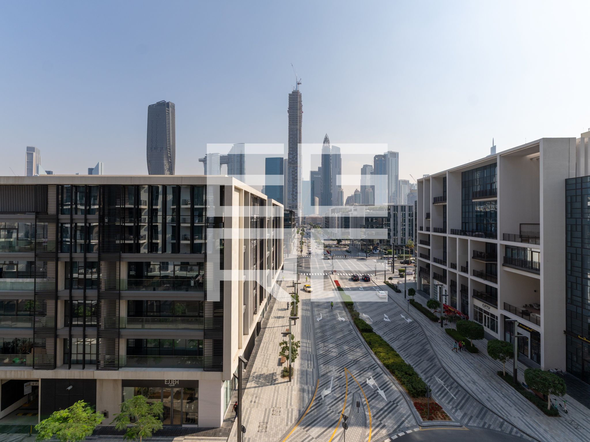 Luxury Upgrade – Rare Corner Unit – Downtown View