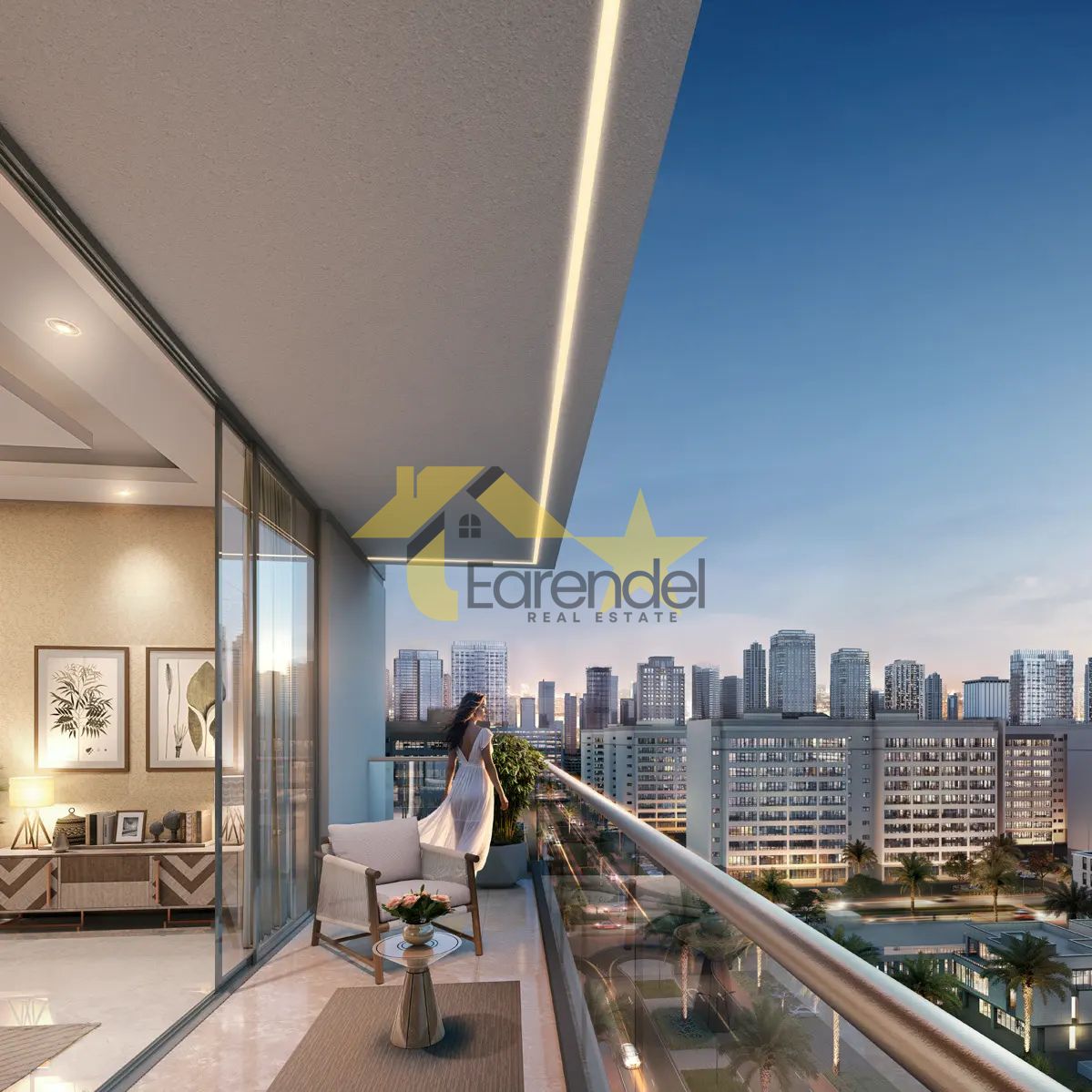 Smart City Living with Strong Rental, Jumeirah Garden City, Al Satwa | High ROI | Freehold | No Commission