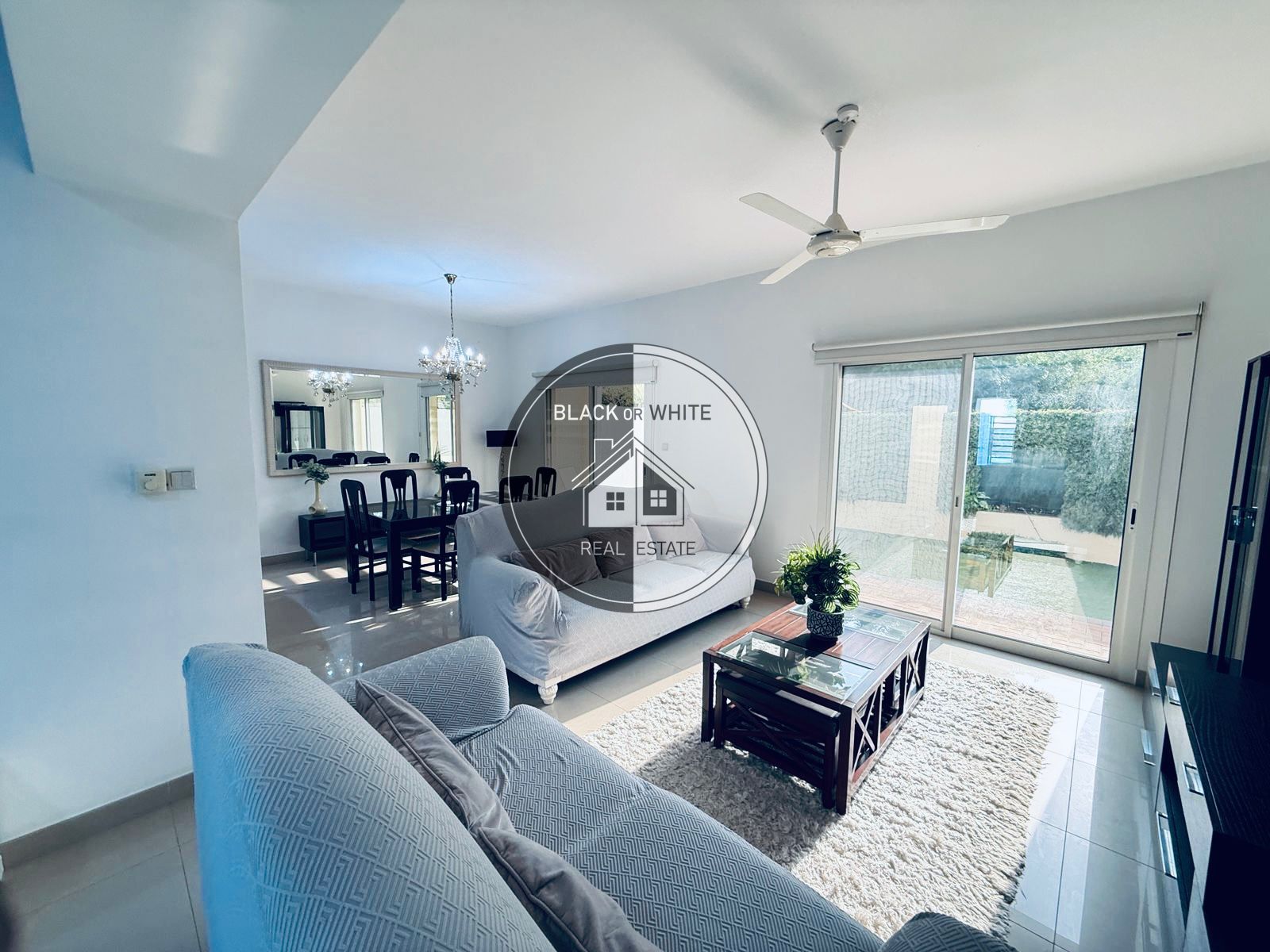 Flamingo Villa 3BHK | Furnished Luxury – Mina Al Arab