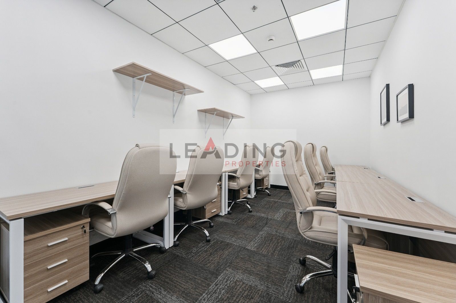 ELEGANT FURNISHED OFFICE READY TO MOVE IN