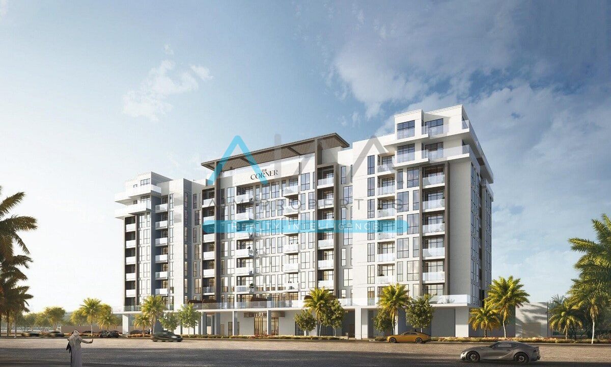 Elegant 1-Bedroom Retreat | Modern Living with an Easy 2-Year Post-Handover Plan
