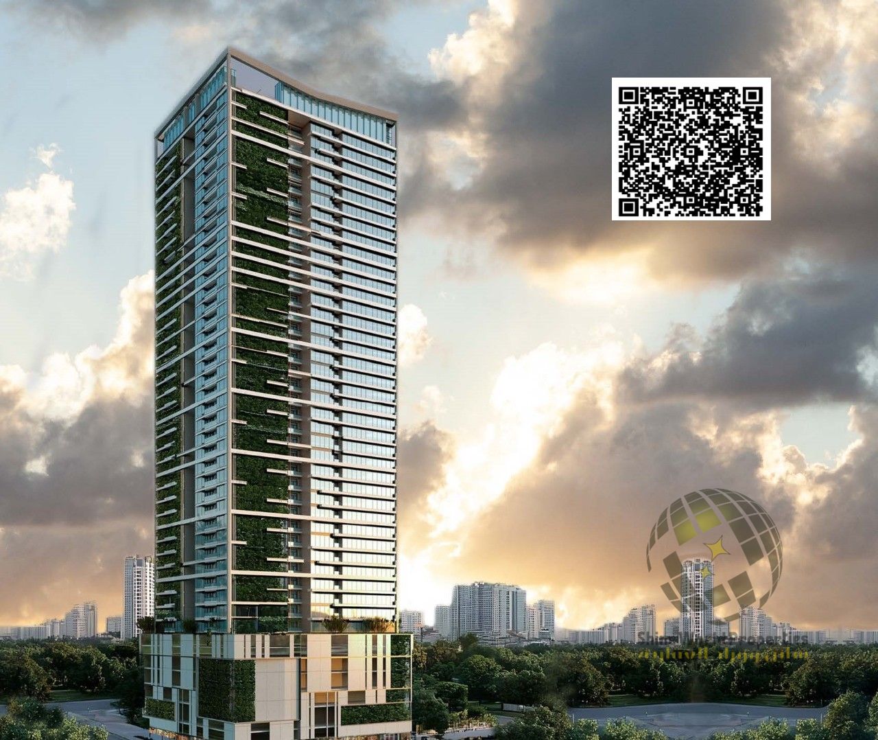No commission – direct purchase from the developer