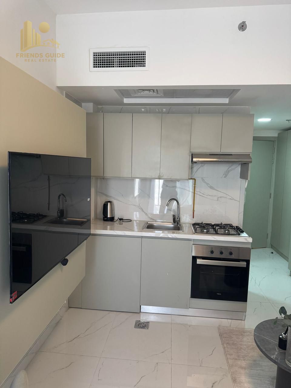Modern Furnished Studio For Sale in Equity Gate | Post Handover Plan