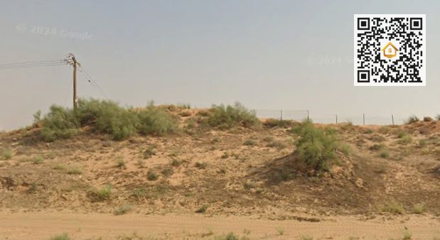Commercial Land | 4,728 sq ft (439 sqm) | Prime Location | Al Bataeh | AED 600,000