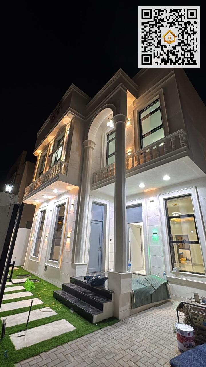 Brand New 5 Master Bedrooms | BUA 3,400 sq ft | Registration Included | Al Helio | AED 1,600,000