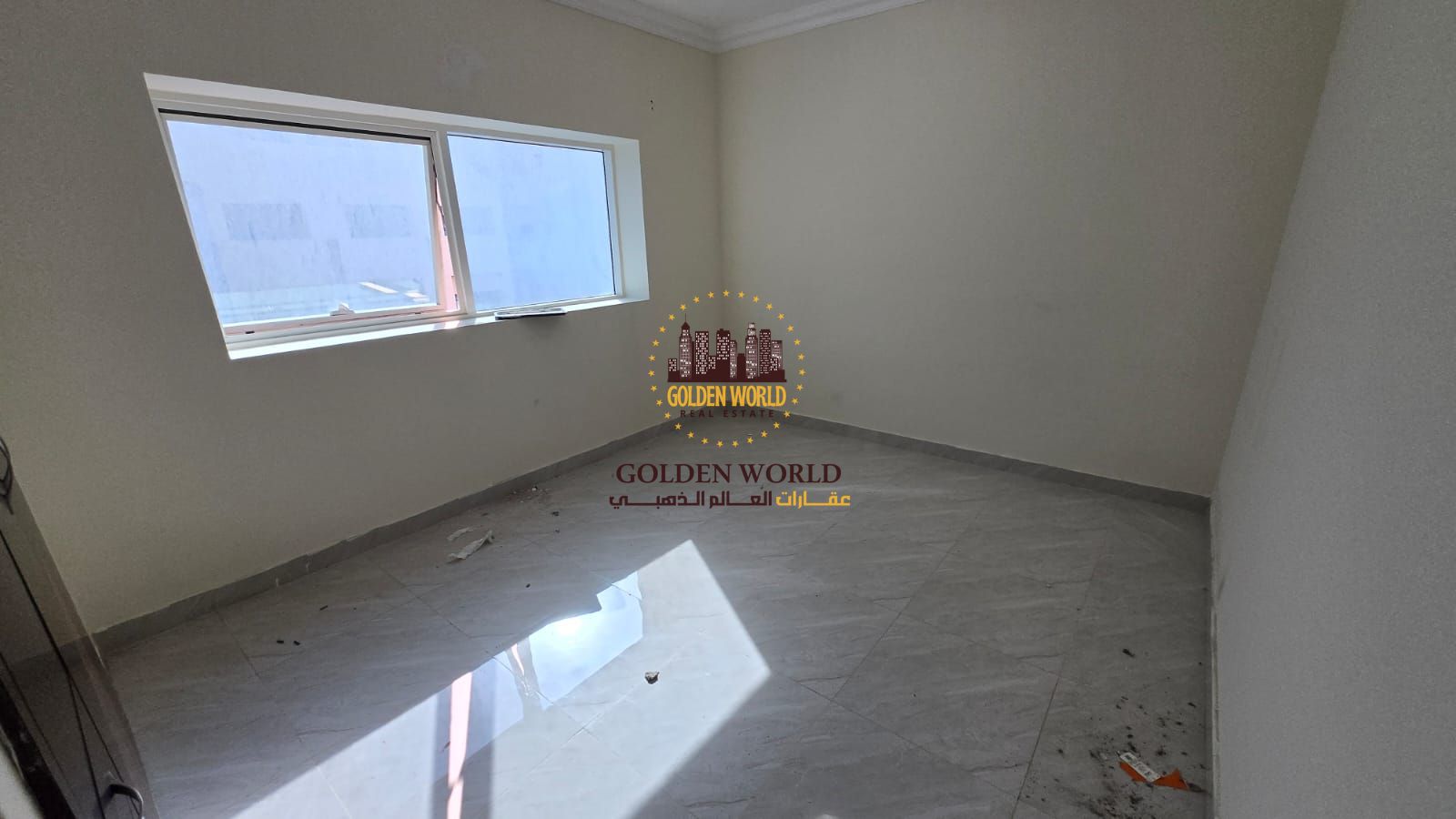 Elegant 3BR Apartment with Balcony & Parking – Al Majaz 2