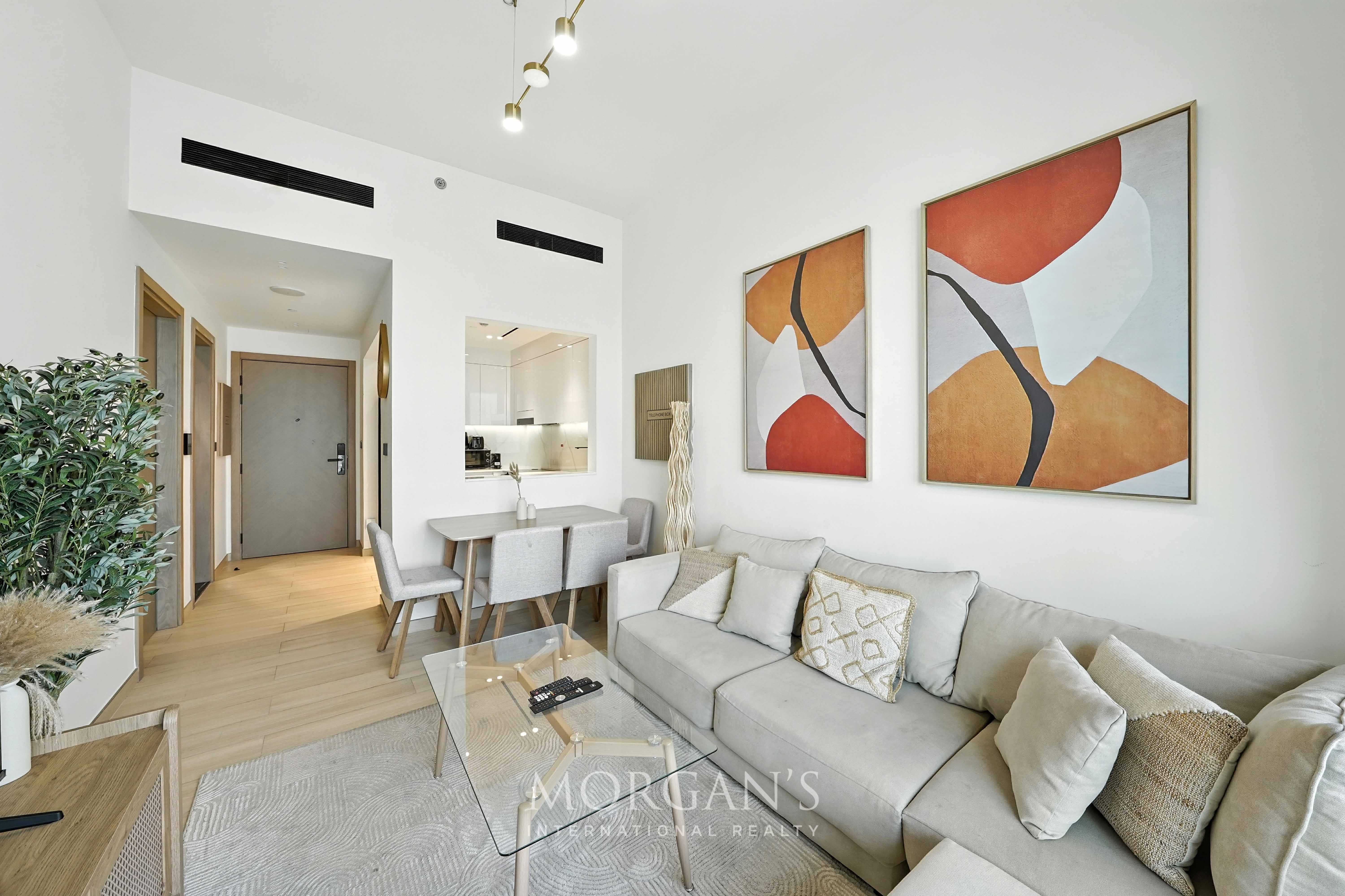 Binghatti Heights | 1BR | Elegant Living