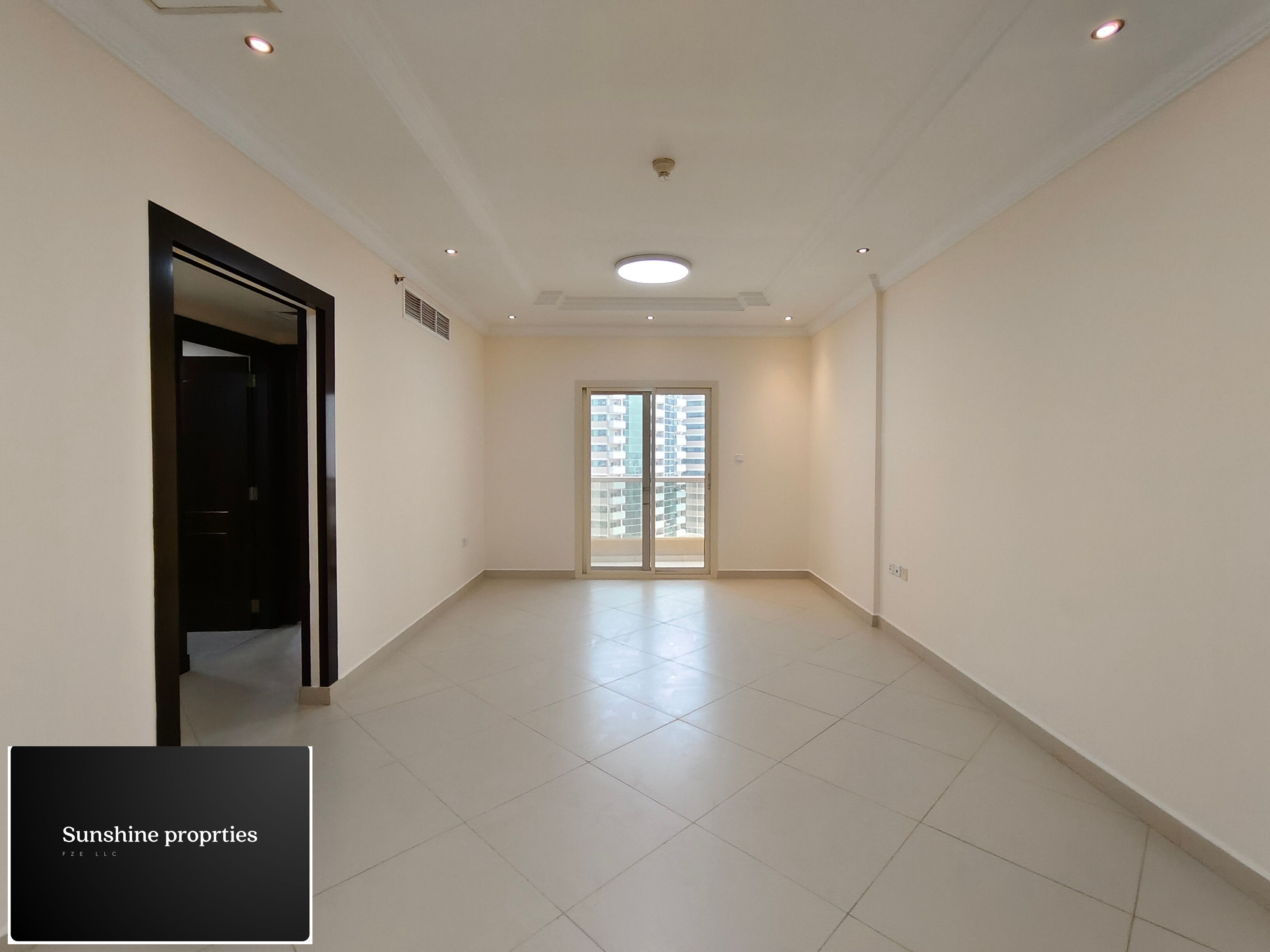 Lavish 1bhk with 2 bathroom