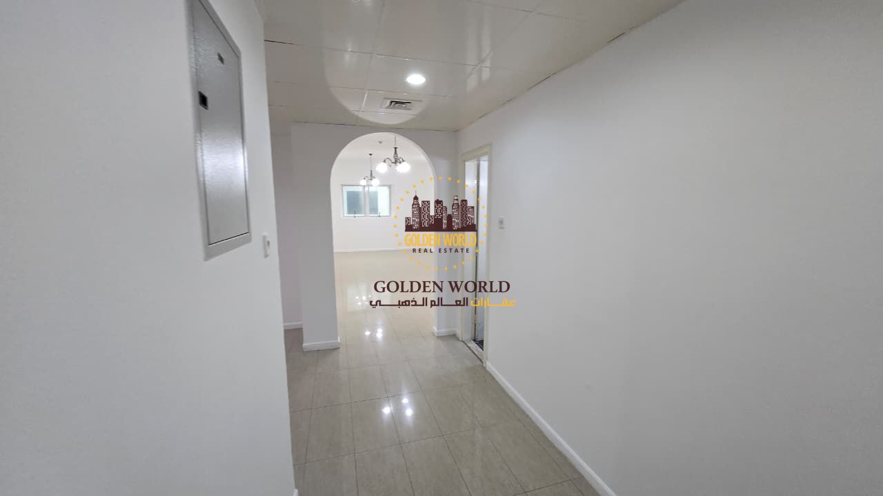 Spacious 2 Master Bedroom Apartment with Direct Dubai Exit – Al Majaz 2