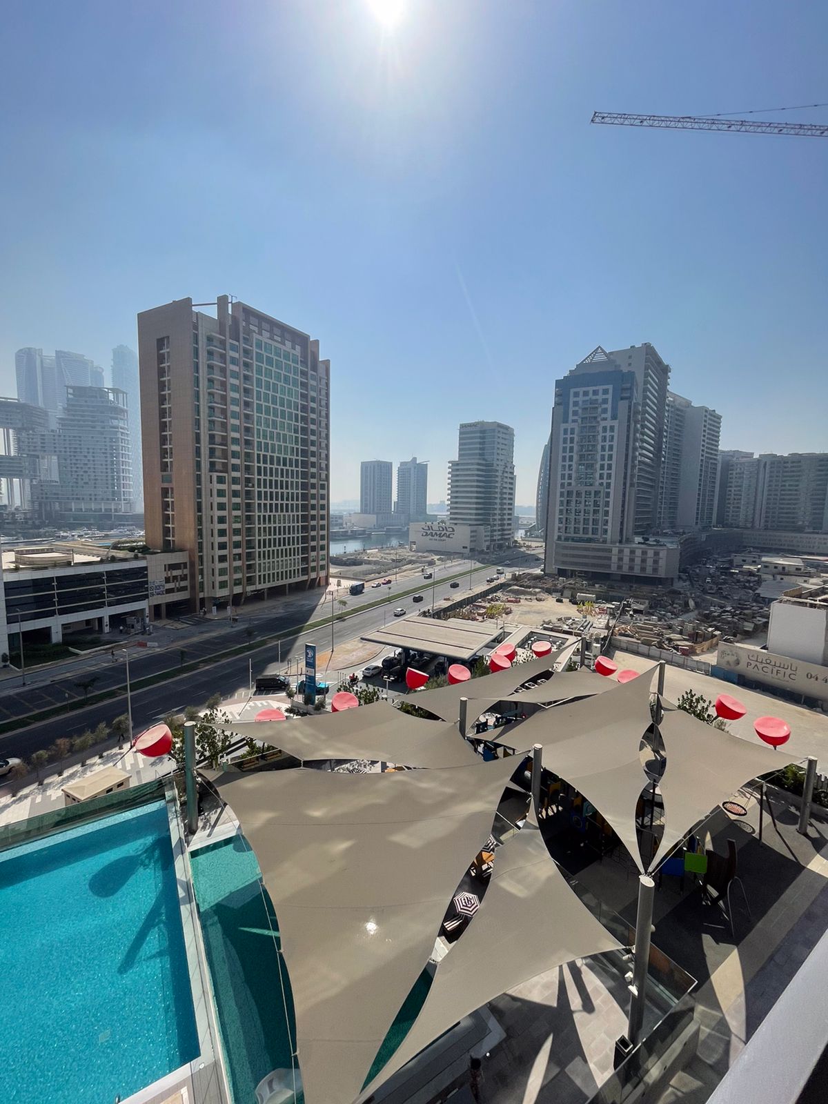 Spacious | Fully Furnished | Balcony | Studio For Sale