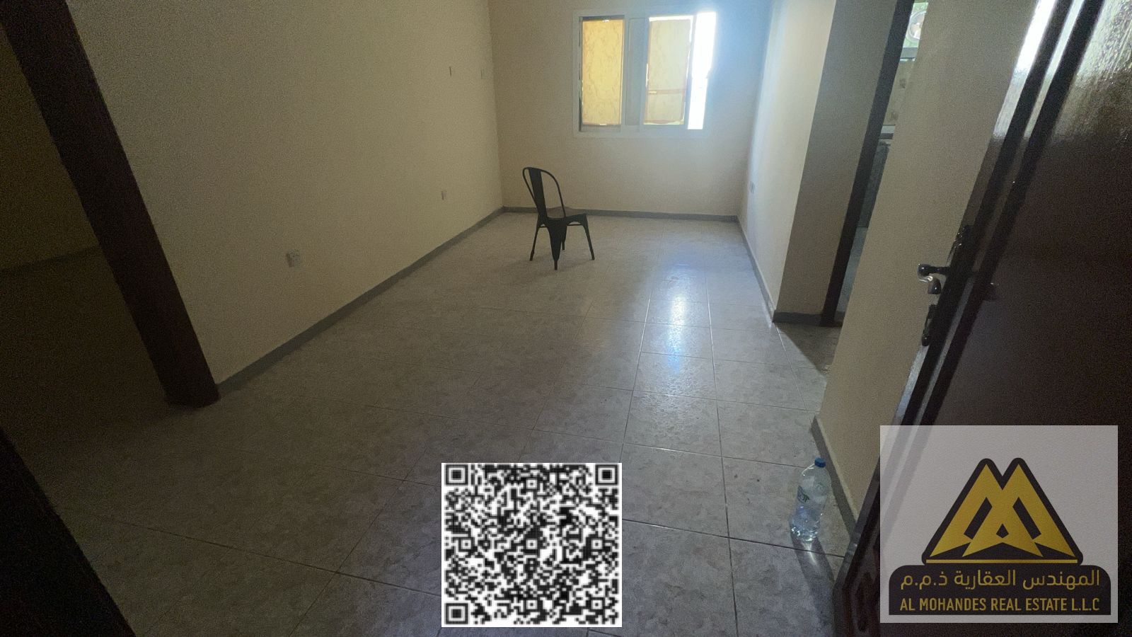 One-bedroom apartment for annual rent in Al Rawda 2