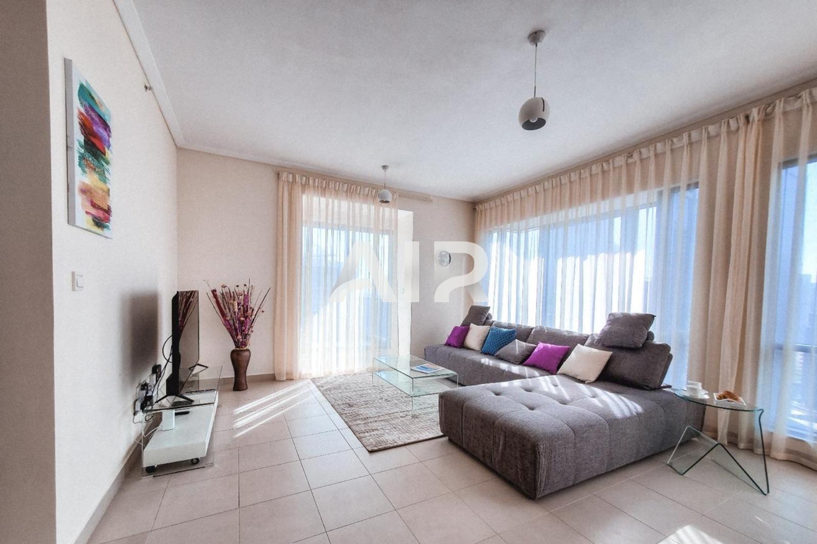 High Floor | Burj Khalifa View |Spacious