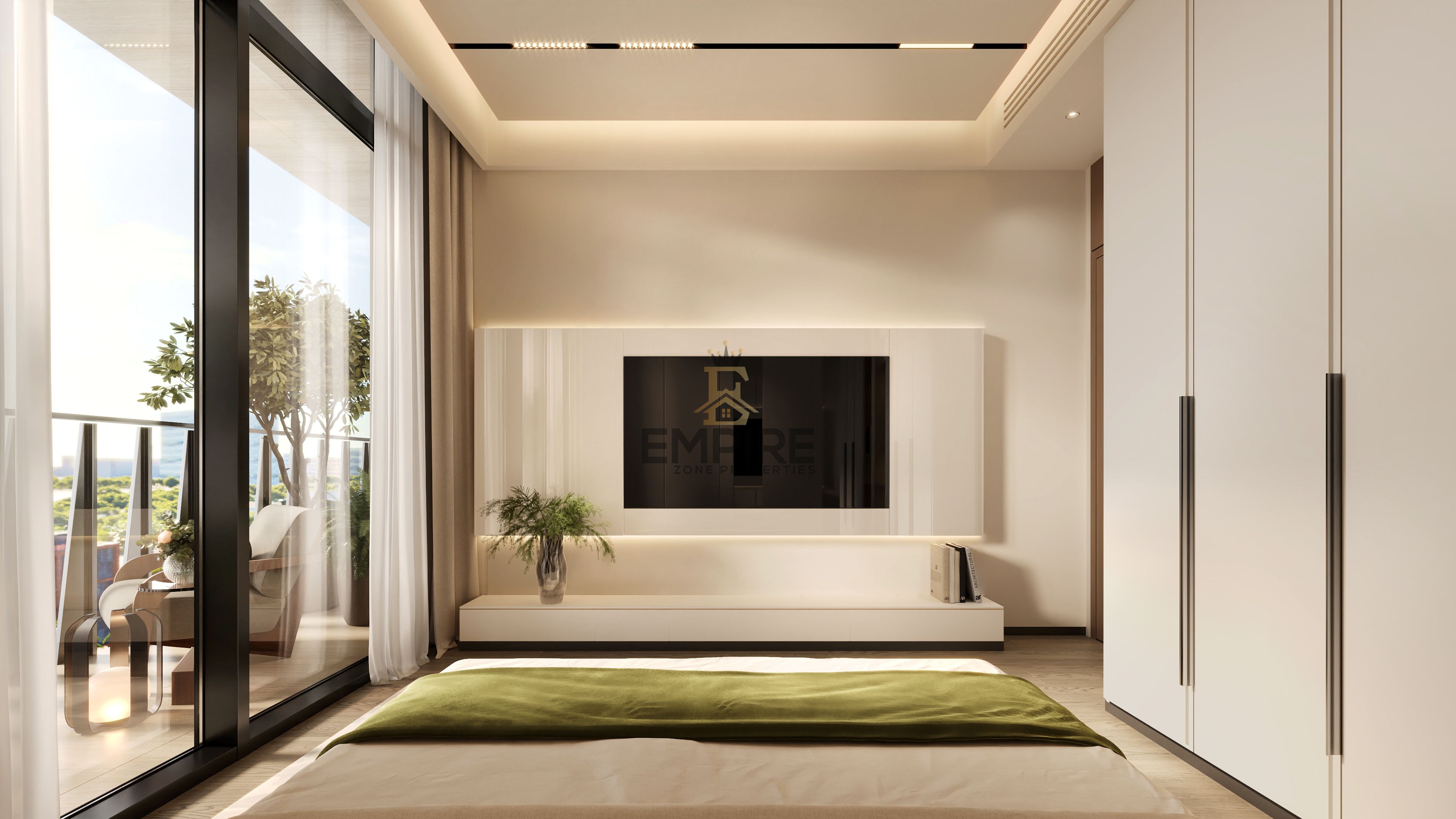 Spacious Layout // Premium Amenities // Smart Home // Fully Furnished