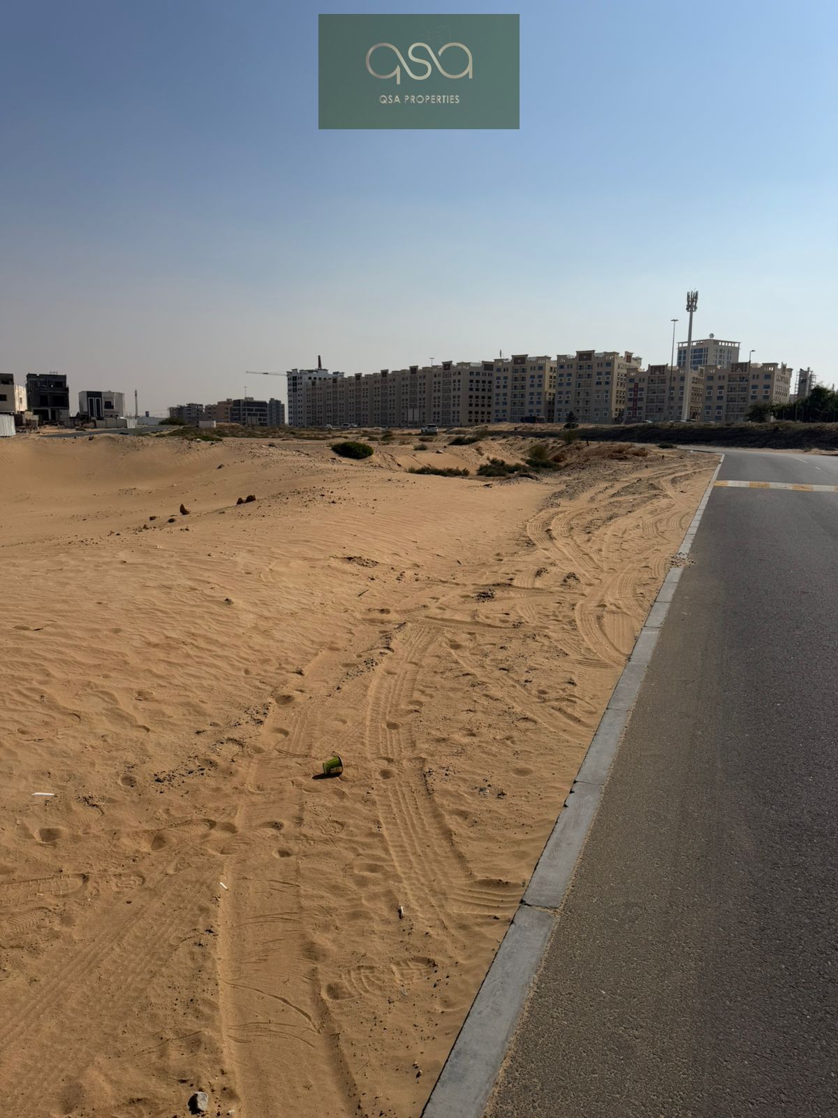 HOT OFFER! | COMMERCIAL PLOT FOR SALE | AL AMERAH, AJMAN | 4850 SQFT | G+M+2