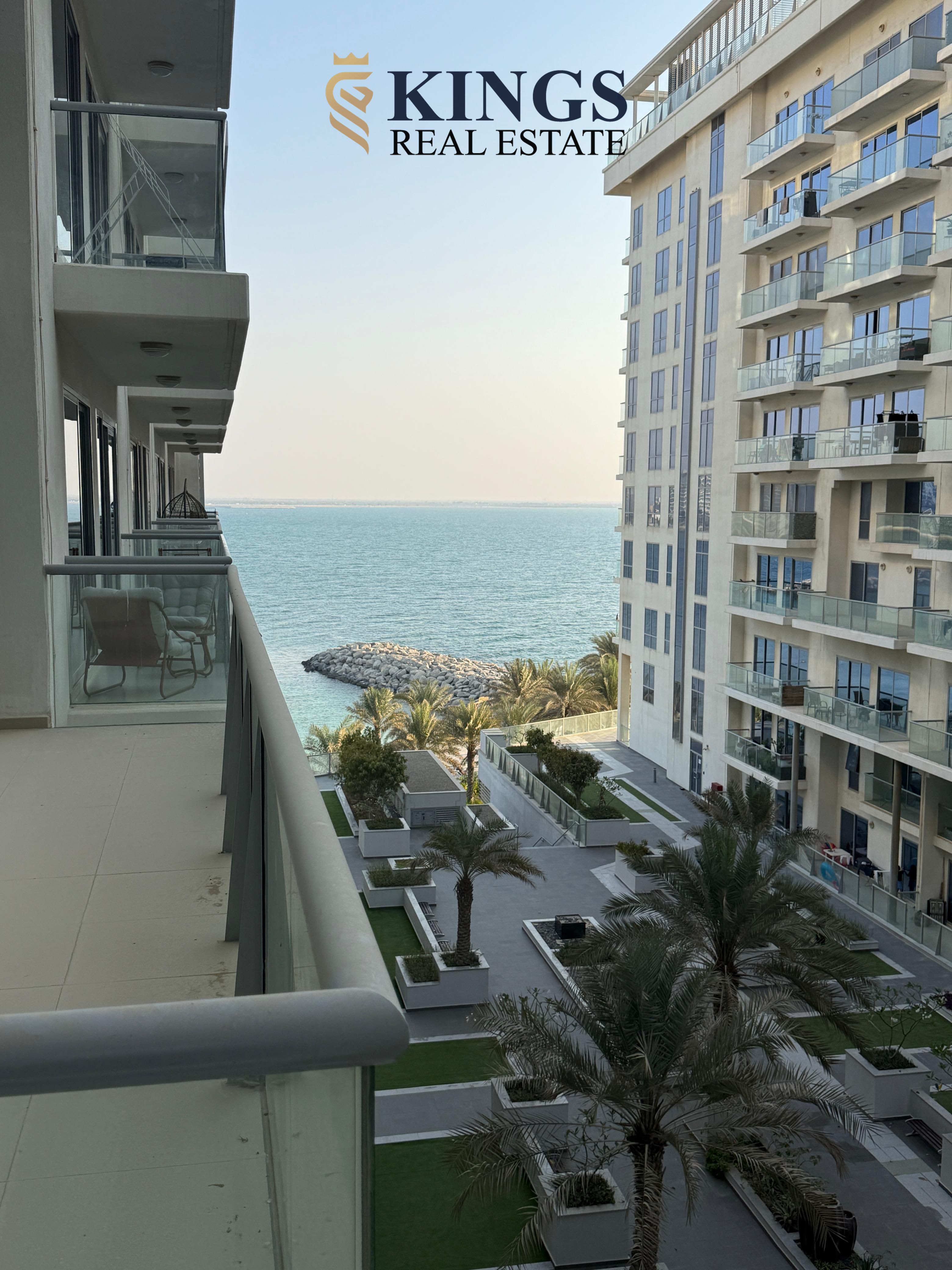 Fully Furnished 1BHK Apartment for Rent in Pacific, Al Marjan Island