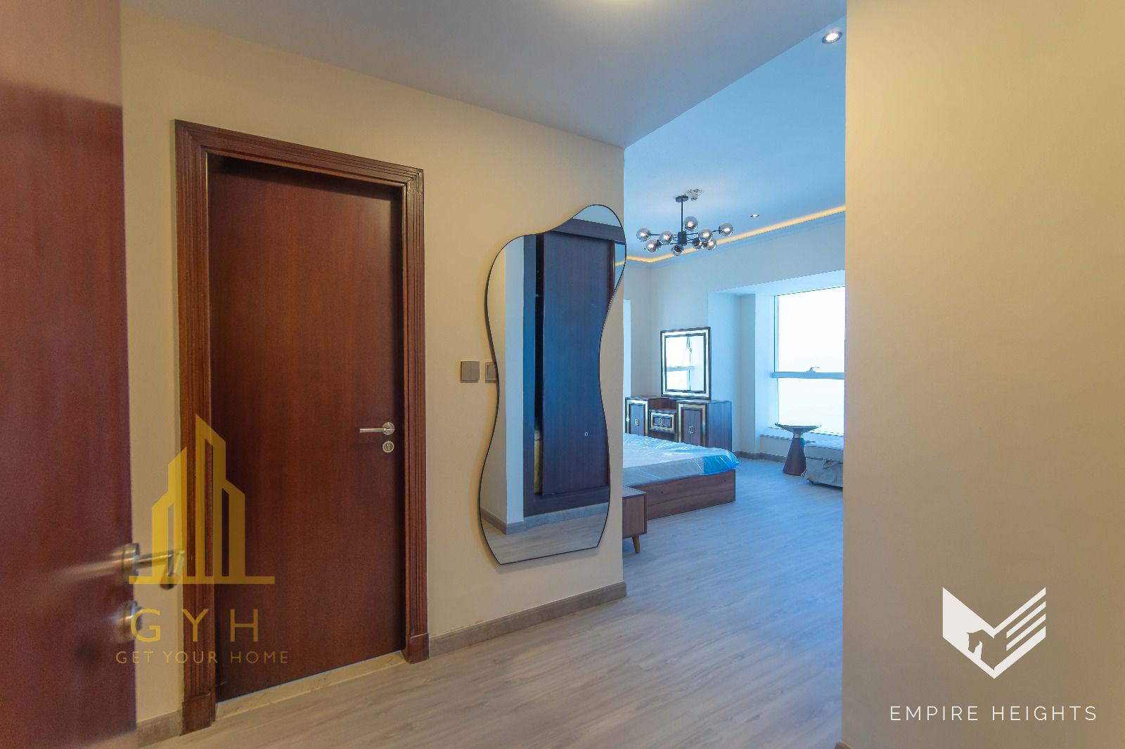 Luxury 4-Bedroom + Maid’s Apartment for Rent