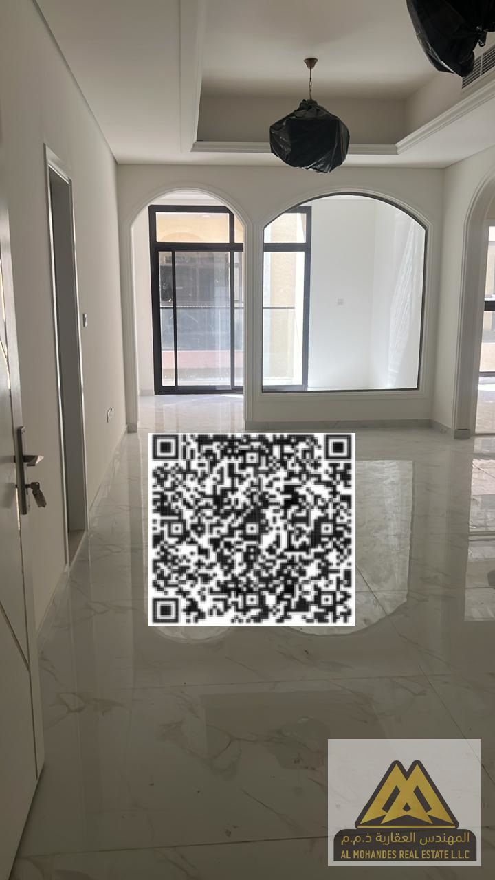 One-bedroom apartment for rent in Ajman – Al Tallah area