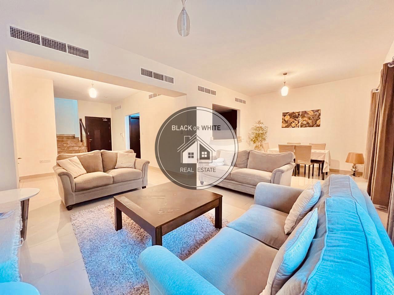 Flamingo Villa 3BHK | Furnished Luxury – Mina Al Arab