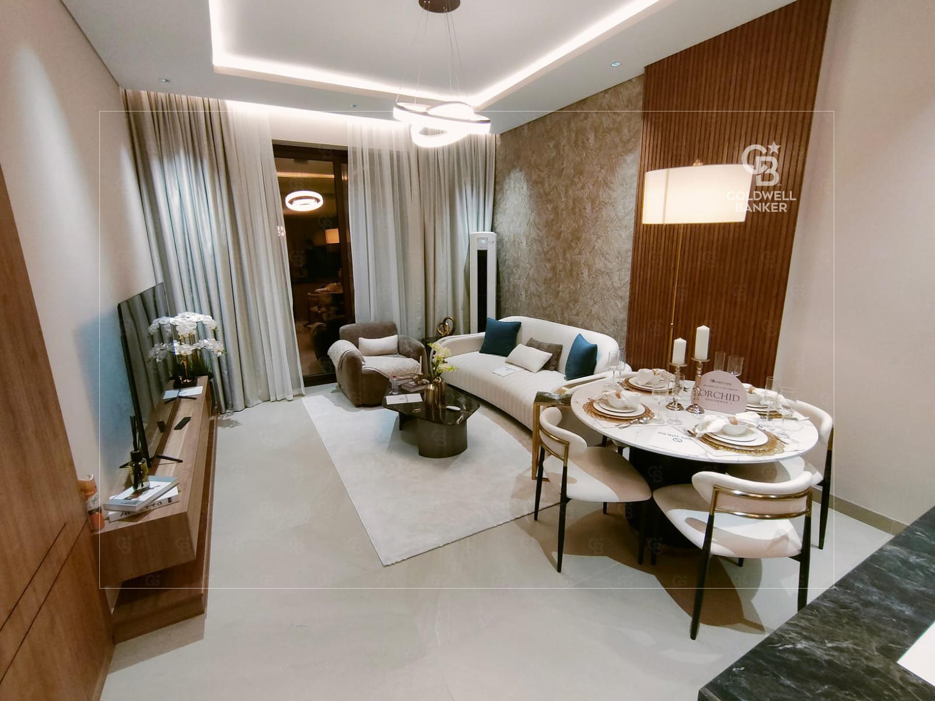 2BHK | HANDOVER IN JUNE | NEXT TO PARK+LULU MALL