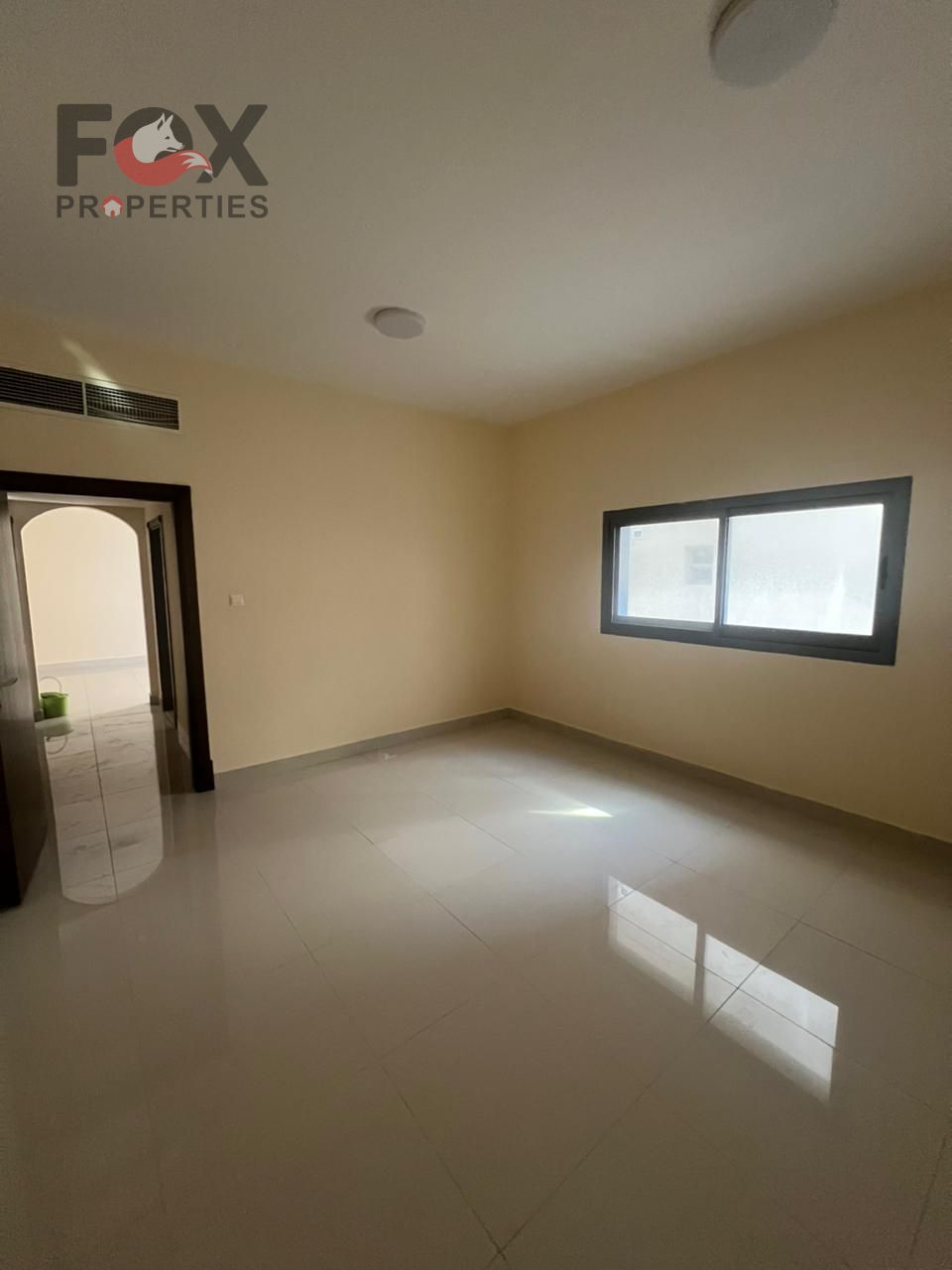 Close to schools and services | Master bedroom | Easy access to Dubai | Open view with balcony