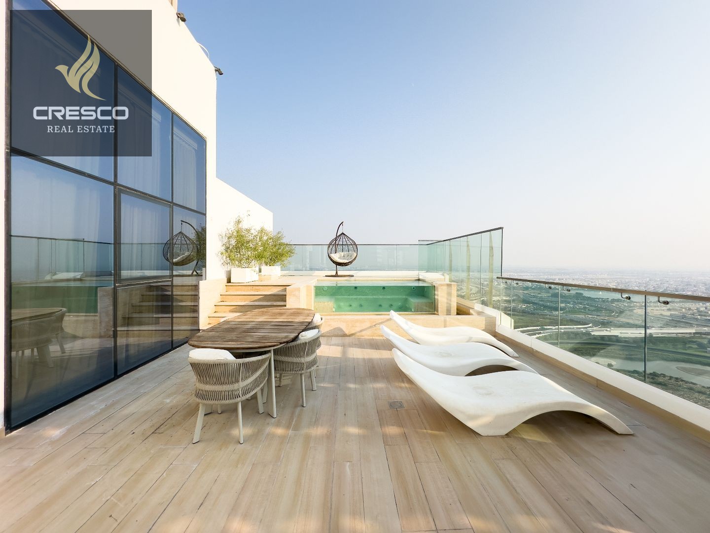 Luxury Penthouse | Vacant | High Floor