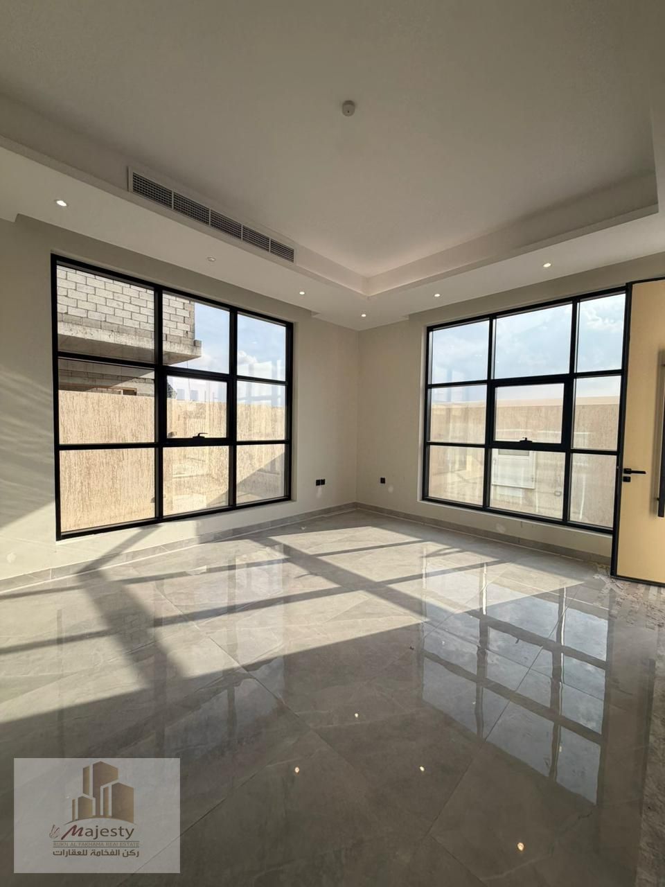 Villa for sale in Sharjah, Al Hooshi area, Al Badi suburb