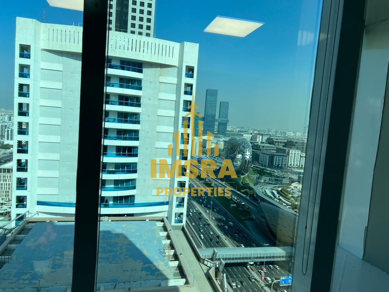 Furnished Office | Vacant | Future Museum View