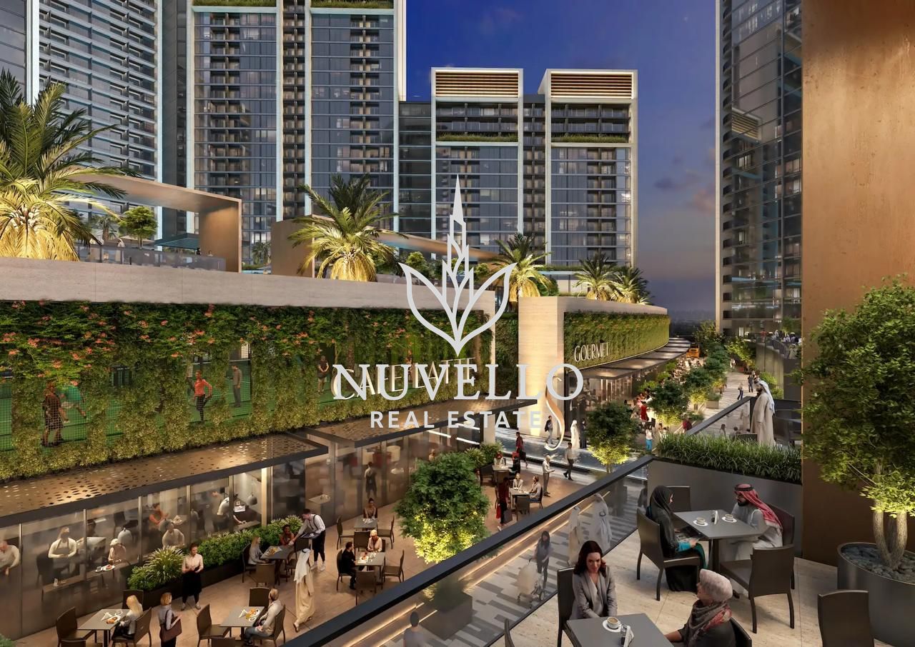 CAPITAL APPRECIATION | UNDER DEVELOPER MARKET VALUE | HIGH FLOOR