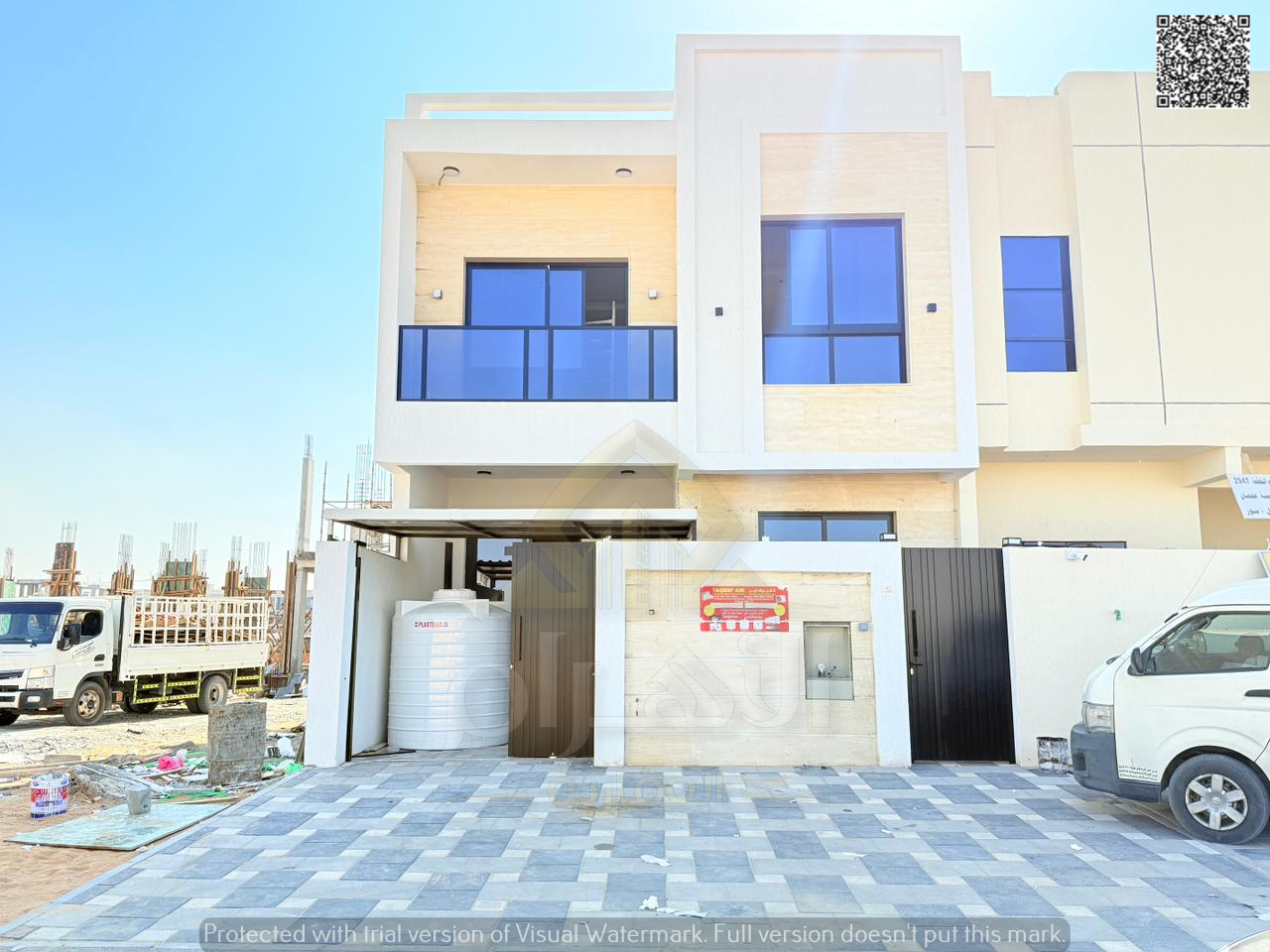 A golden opportunity to own a luxury villa in Al-Haliyo 2 – exquisite finishing – freehold ownership for all nationalities