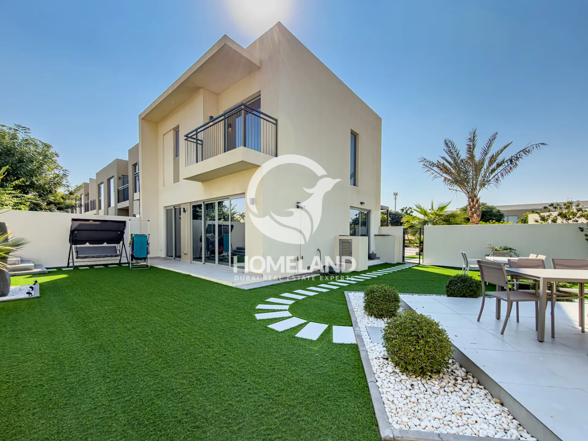 Large Plot | Fully Furnished | Ready to move-in