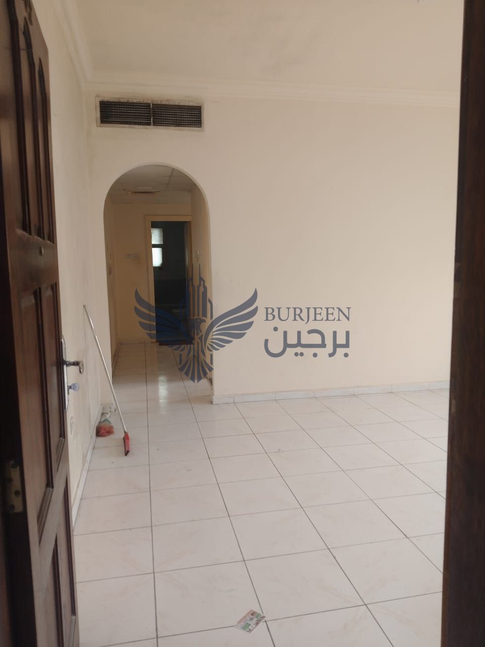 Ready to move 1BHK apartment with balcony rent 30k