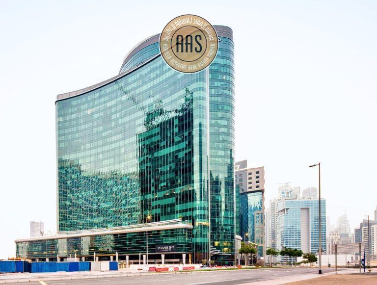 200SQFT BUSINESS CENTRE OFFICE FOR REN|VERY NICE VIEW|INLUDING UTILITIES BILL|FURISHED