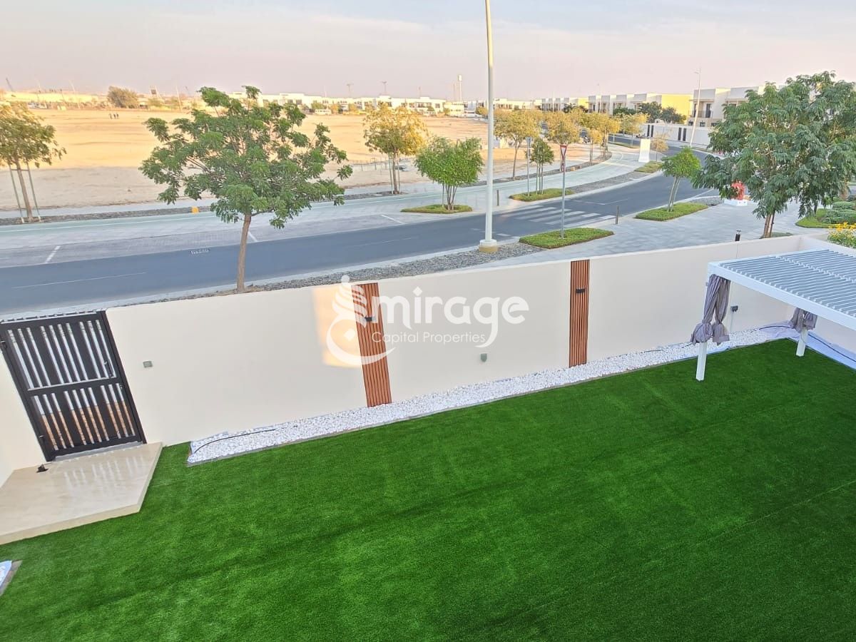 Luxurious 4BHK | Great Location | Yas Island