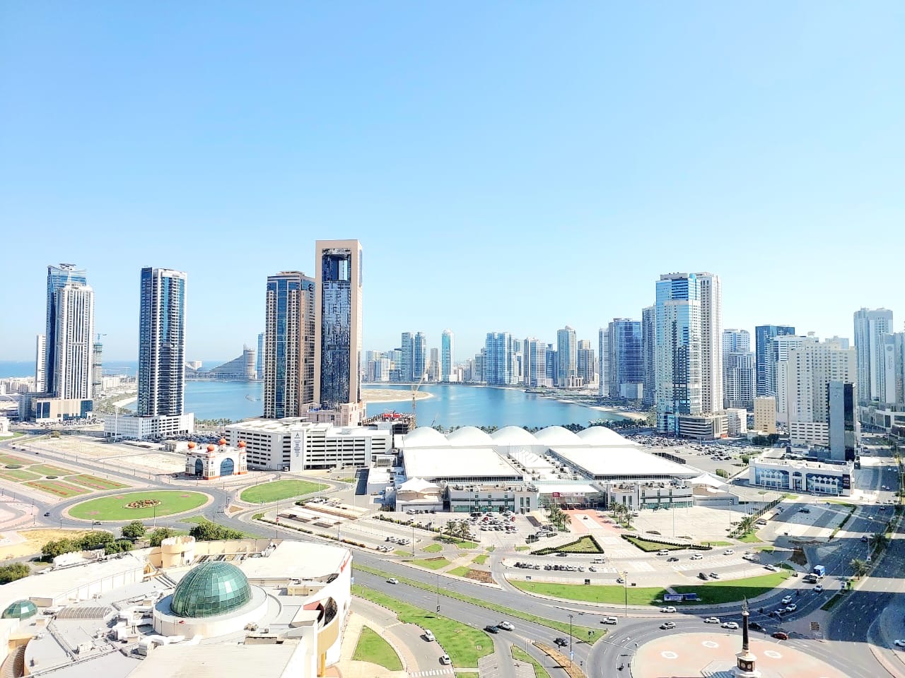 Open View _15 Days Free_2 Balconies _Maid-Room_Top Tier Amenities_Easy Access to DUBAI