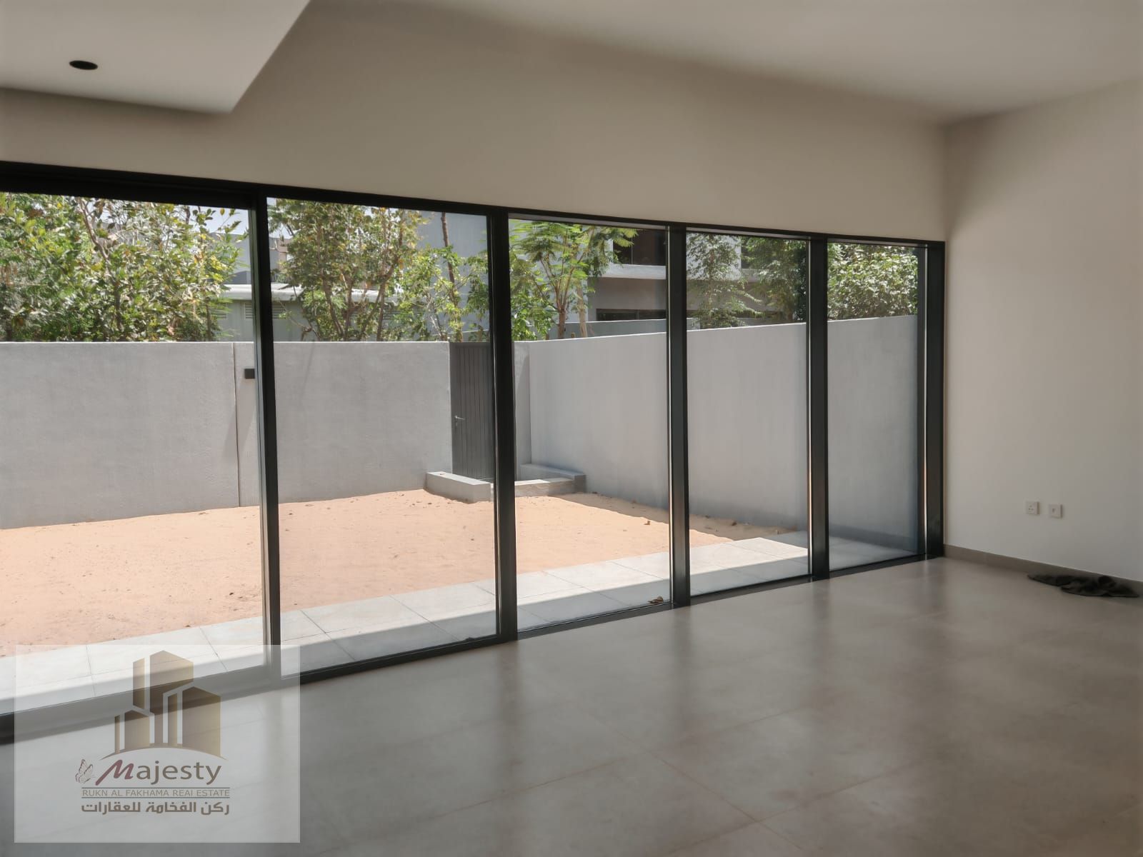 For sale, a villa in the Emirate of Sharjah, specifically in the Masar area
