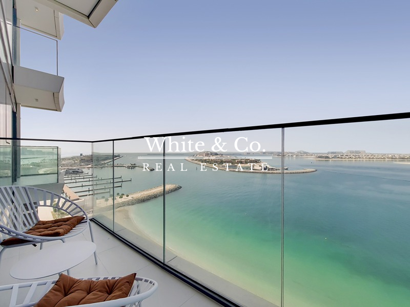 Full Palm | Large Layout | Beach Access