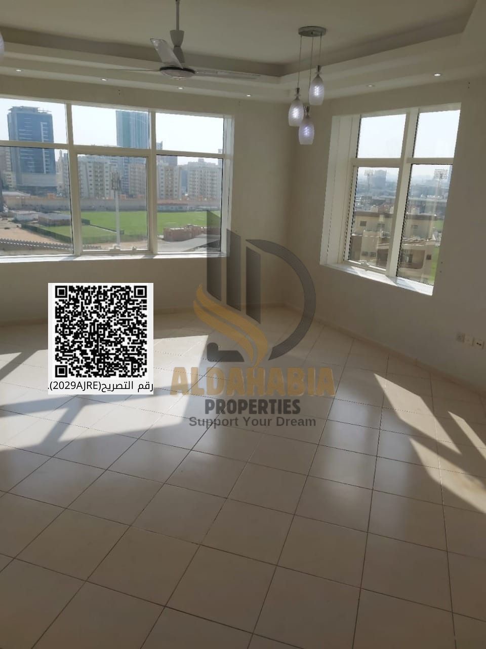Two-Bedroom Apartment in Horizon Towers, Tower B – 7th Floor