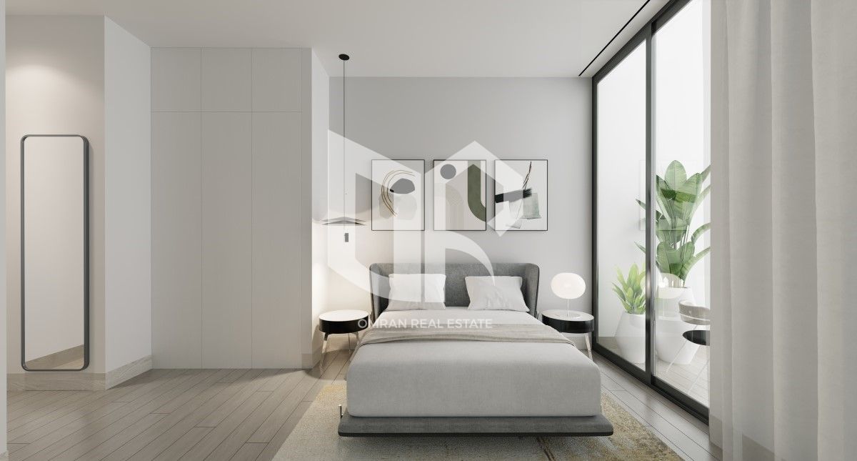 Excellent investment opportunity: Ready-to-move-in, rented one-bedroom apartment in Al Mamsha, Sharjah