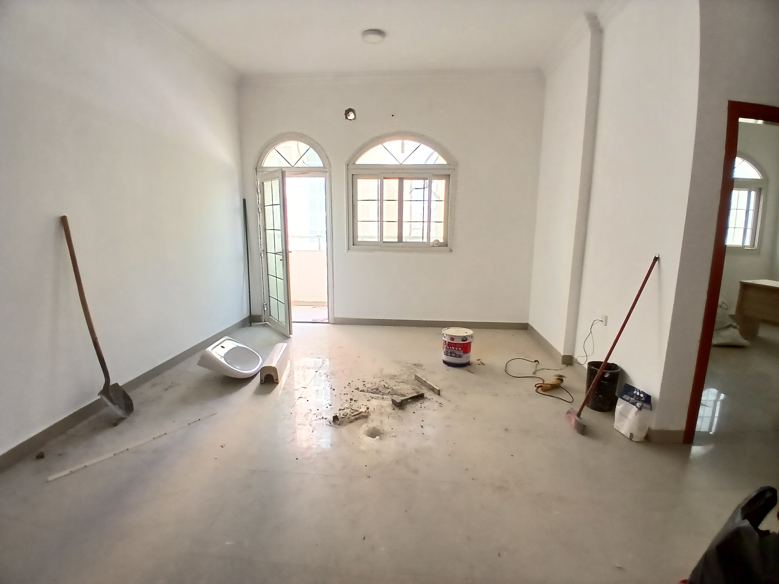Lavish 2bhk 2 Bathroom With Balcony rent 42k
