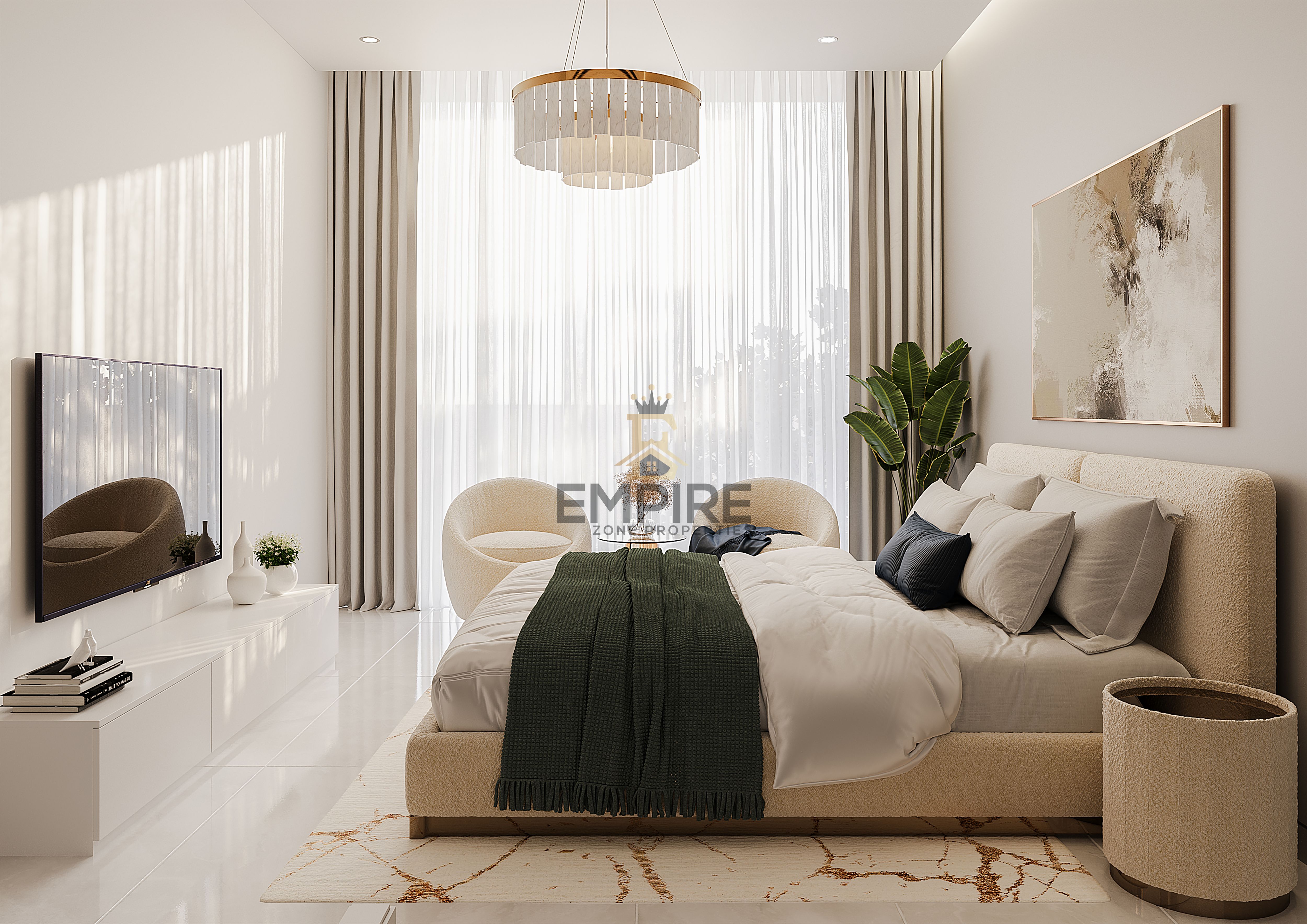 High Class Facilities || Flexible Payment Plan || Fully Furnished || High Returns