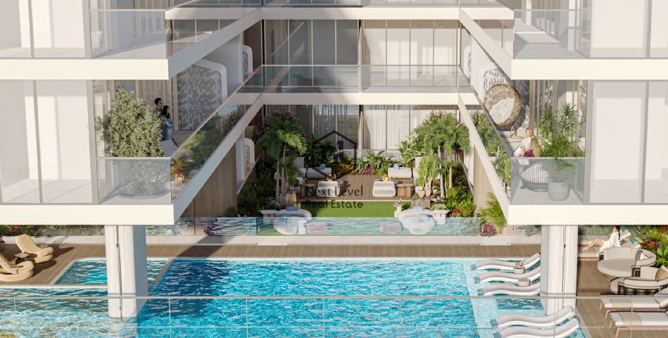 Spacious 1BR | From AED 980K | Modern Living in Dubai South