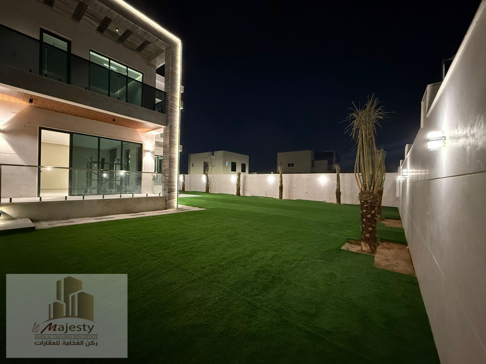 Villa for sale in Sharjah, Al Hooshi area