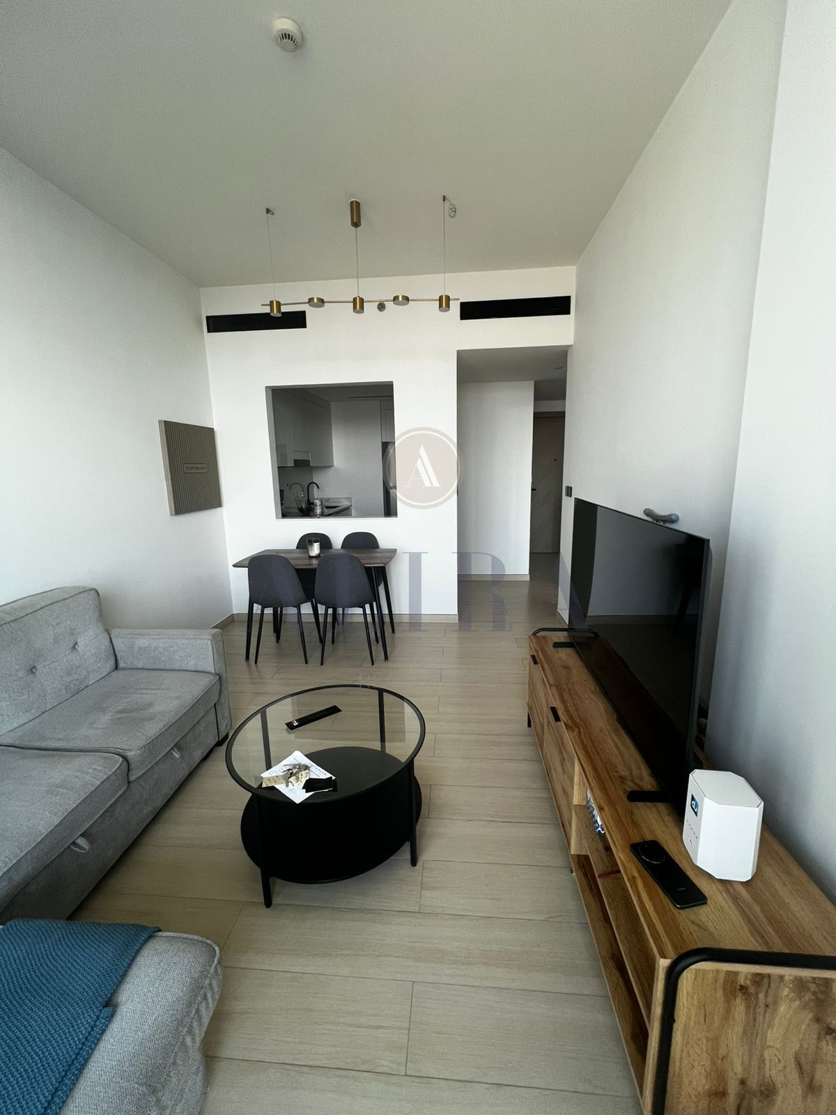 Fully Furnished 1BR Apartment in Binghatti Crest