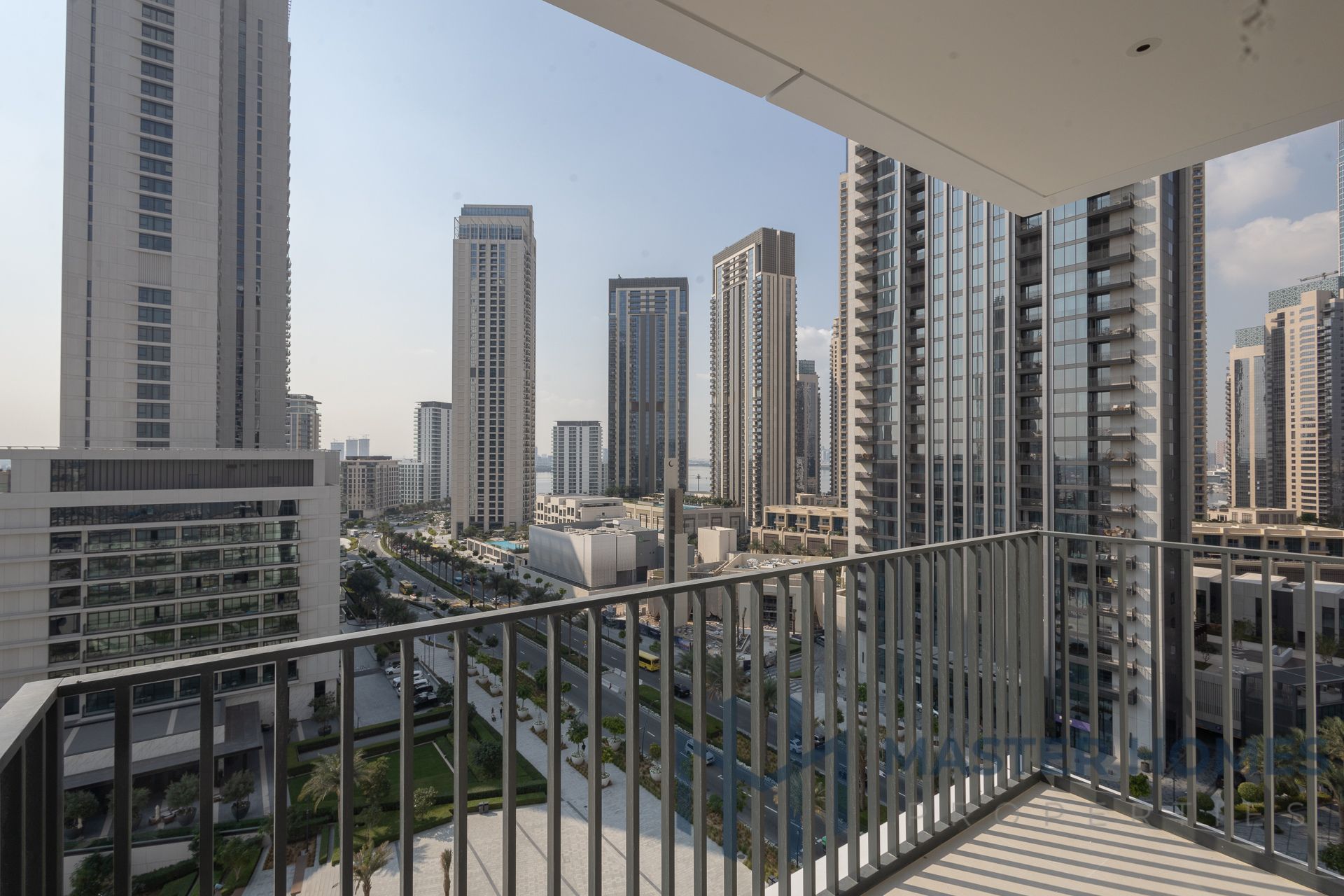 Luxury 3BR | High Floor | Lagoon & Burj Khalifa Views | Vacant