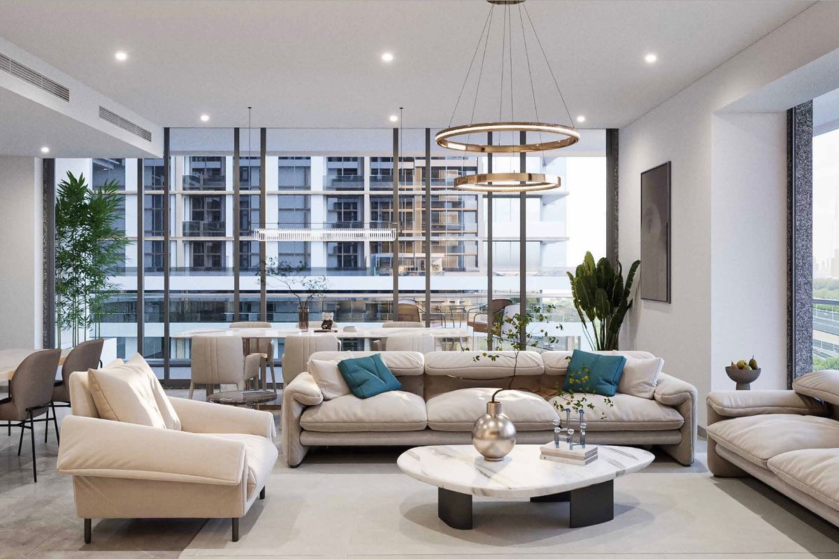 Highest Link Apartment | Full Creek View | Tower B