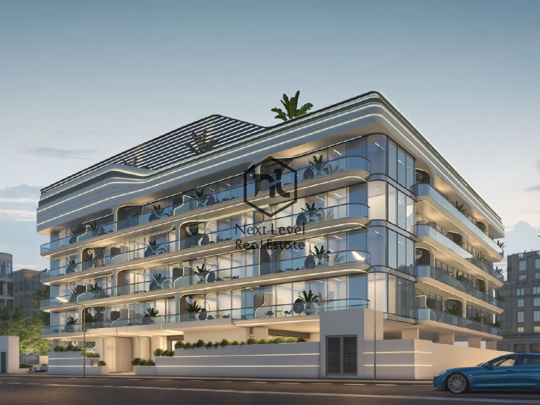 Modern Studio | From AED 575K | Prime Dubai South Location