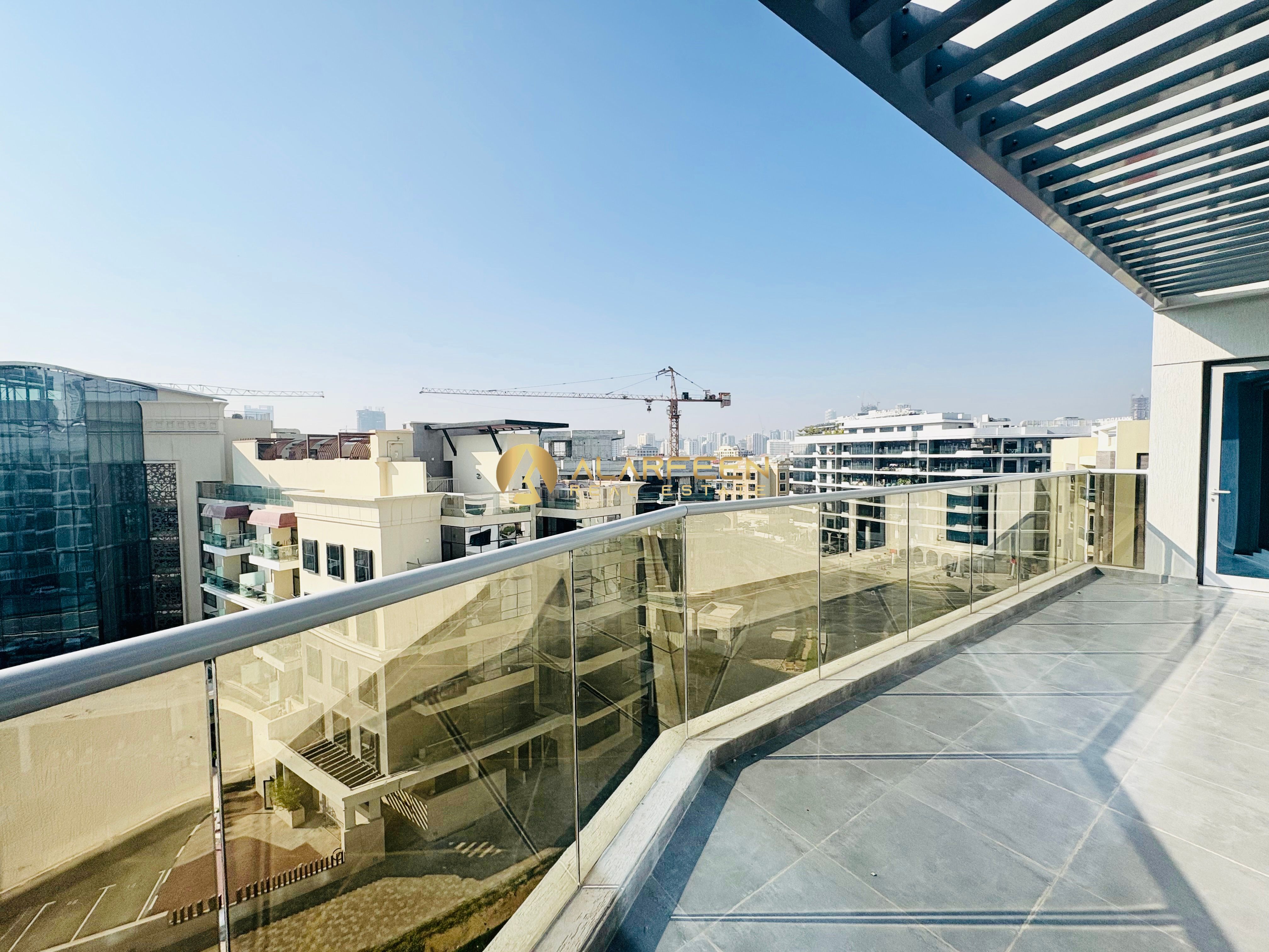2BHK/SPACIOUS/BIG BALCONY/OPEN VIEW