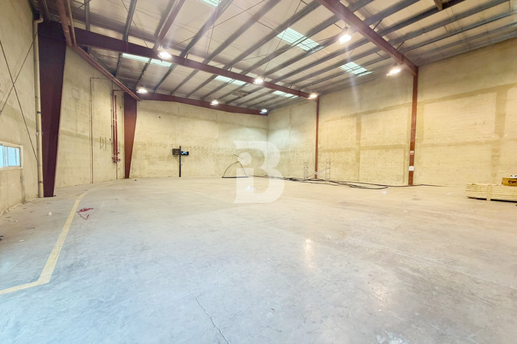 Road facing 7018 Sqft in DIP with 10 m Height