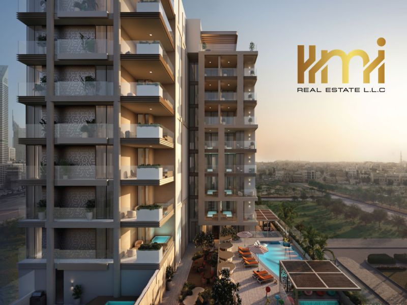 Prime Investment for Capital Appreciation | Ultra-Luxury 1BR | Jumeirah Garden City| Most Prestigious Address | Premier Developer