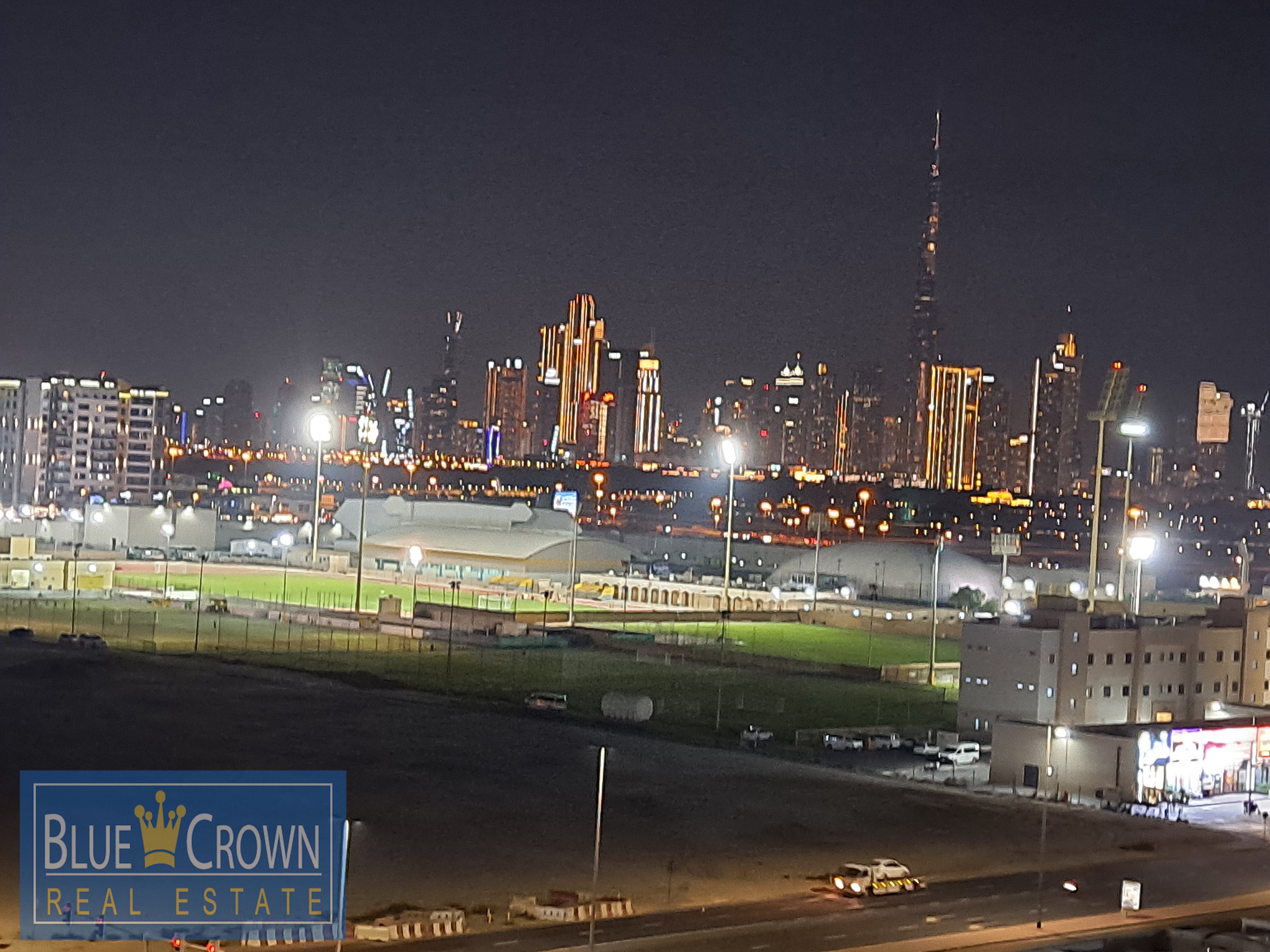 BURJ KHALIFA VIEW~BRIGHT LAVISH 1BHK WITH BALCONY AND STORE ROOM